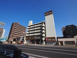 山﨑大芝ビルの外観