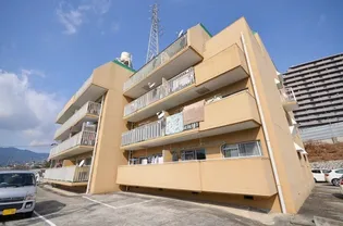 ベルコーポ井口の画像