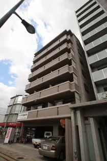 平野町原野ビルの外観