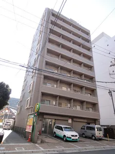 京橋森野ビルの外観