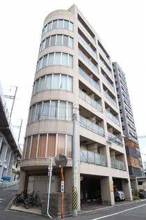 プロヴァンス東白島の外観