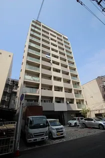 ウェスティン鉄炮町の外観