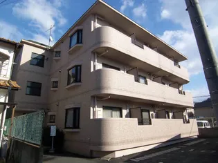 レジデンス上安の画像