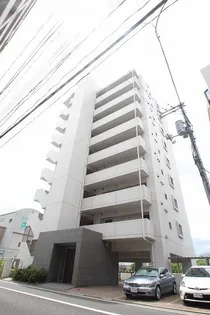 アイステージ牛田南の外観