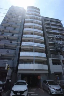 クレール白島の外観