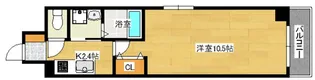 GRACETOKAICHICITYの間取り