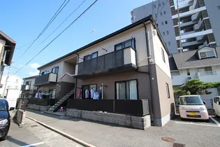 サニーハイツ牛田 B棟の画像