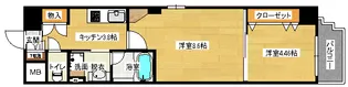 アルル国泰寺の間取り