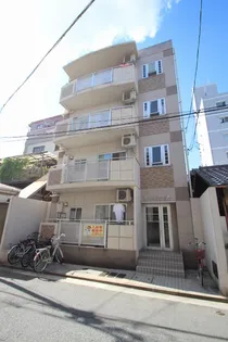 Kフロントビルの外観