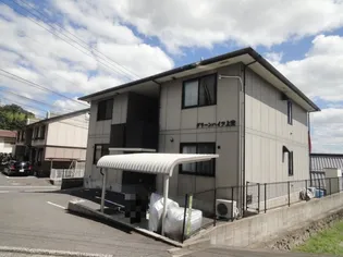 グリーンハイツ上安の画像