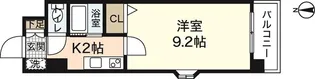 パラーシオの間取り