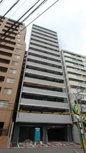 S-RESIDENCE東千田公園ALESIAの外観