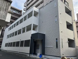 REGALEST舟入本町SKの外観