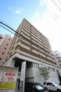 メディオコート大手町の外観
