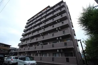 イマニシビル【2階】の外観