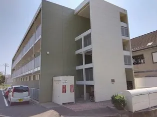 レオパレスSビルTANNAの画像