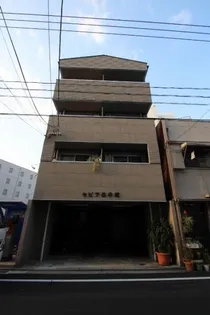 セピア西平塚の外観