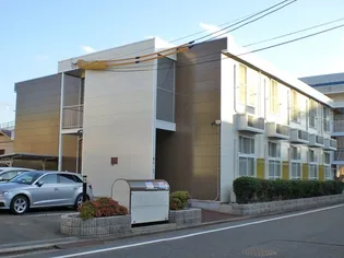 レオパレスCHAMBRE Nの画像