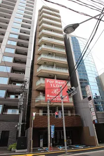 八丁堀IBLDの外観