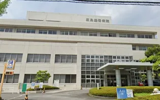 GRACECOURT上八丁堀の外観