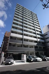 アーバイン比治山の外観