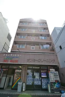 コンフォーレひかりの外観