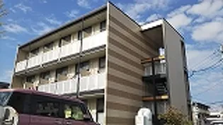 レオパレス祇園の画像