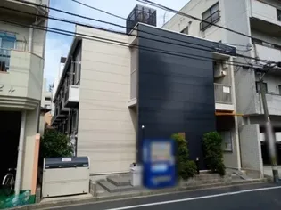 レオパレスコンフォート鶴見の画像
