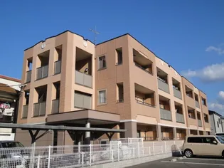 AICOURT南蟹屋の外観
