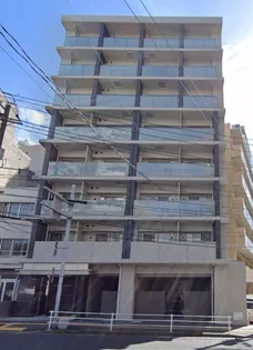 RUEX比治山橋の外観