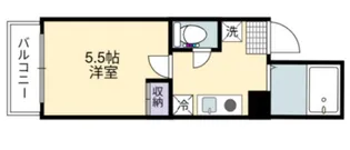 プルメリア南観音の間取り