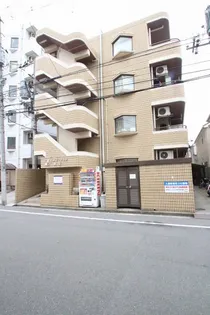 エステート18東雲の外観