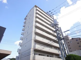 シティハイツ西霞の外観