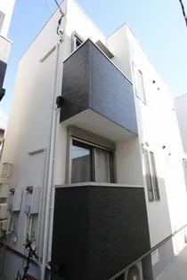 GRANDTIC東雲本町2の外観