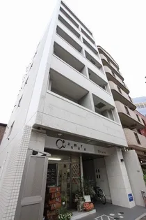 7FLATSの外観