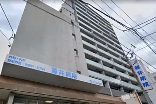 舟入MKビルの外観