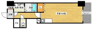 並木SBLDの間取り