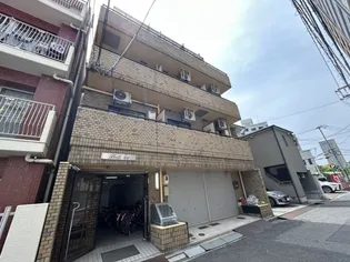 BRILLO竹屋の外観
