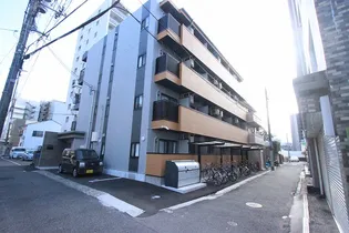D.SIEL広島駅前の外観