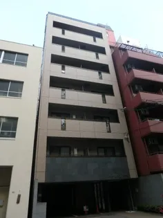 キャッスル大手町【2階】の外観