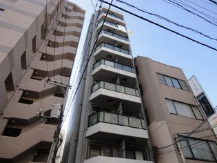 エクセリア小町【2階】の外観