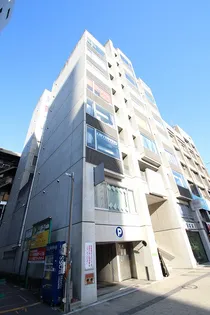 レガシービル【4階】の外観