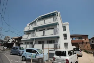 松山ビルの画像