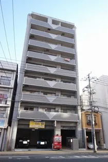 第14友建ビル【9階】の外観