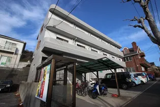 コーポ木村の画像