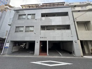 高松ビル【3階】の外観