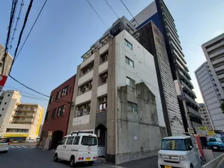 LUXES国泰寺【2階】の外観