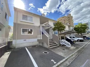 フローラル新庄 B棟の画像