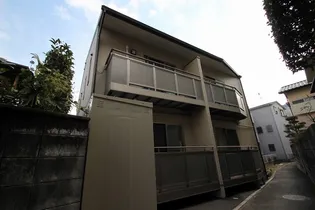 エクセル牛田本町の外観