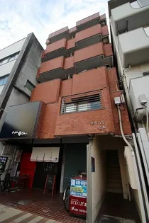 Calm南竹屋町【5階】の外観
